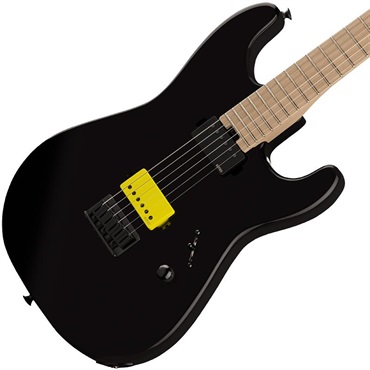 Charvel Sean Long Signature Pro-Mod San Dimas Style 1 HH HT M (Gloss Black/Maple) 画像2