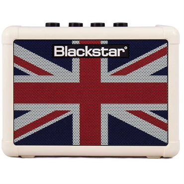 Blackstar FLY3 UNION FLAG CREAM（フライ ブラックスター） 画像1