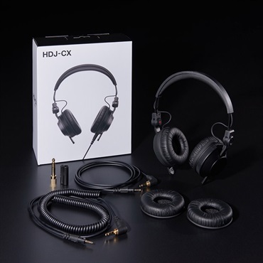 Pioneer DJ HDJ-CX DJヘッドホン オンイヤー型 画像3