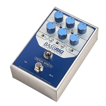 ORIGIN EFFECTS BassRIG Super Vintage 画像1