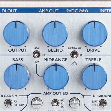 ORIGIN EFFECTS BassRIG Super Vintage 画像3