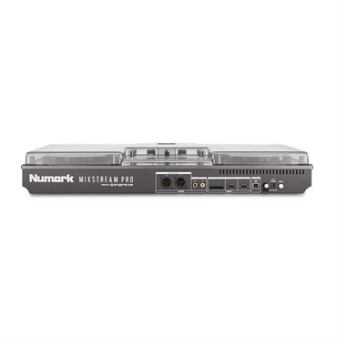 DECKSAVER 【夏のボーナスセール】DS-PC-MIXSTREAM PRO　【Numark Mixstream Pro シリーズ対応 本体保護カバー】 画像1