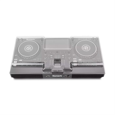 DECKSAVER 【夏のボーナスセール】DS-PC-MIXSTREAM PRO　【Numark Mixstream Pro シリーズ対応 本体保護カバー】 画像4