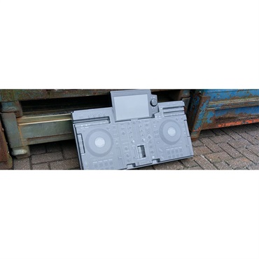 DECKSAVER DS-PC-XDJRX3【XDJ-RX3対応 本体保護カバー】(デッキセーバー) 画像5