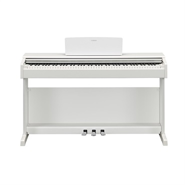 YAMAHA YDP-145 WH(ホワイトウッド調仕上げ)ARIUS(アリウス)(お取り寄せ商品)(代引不可)(全国基本配送設置料込み、階段上げ・特殊作業・一部地域別途お見積り) 画像1