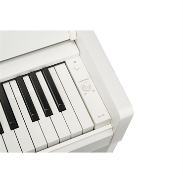 YAMAHA YDP-S35 WH(ホワイトウッド調仕上げ)ARIUS(アリウス)(お取り寄せ商品)(代引不可)(全国基本配送設置料込み、階段上げ・特殊作業・一部地域別途お見積り) 画像4