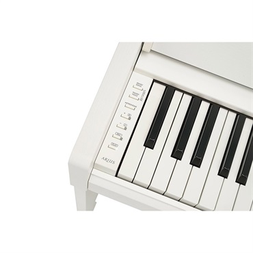 YAMAHA YDP-S35 WH(ホワイトウッド調仕上げ)ARIUS(アリウス)(お取り寄せ商品)(代引不可)(全国基本配送設置料込み、階段上げ・特殊作業・一部地域別途お見積り) 画像5