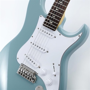 P.R.S. SE Silver Sky Rosewood (Stone Blue)  [John Mayer Model] SN.CTIG087303 【2024年生産品】 画像3
