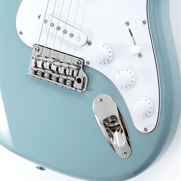 P.R.S. SE Silver Sky Rosewood (Stone Blue)  [John Mayer Model] SN.CTIG087303 【2024年生産品】 画像4