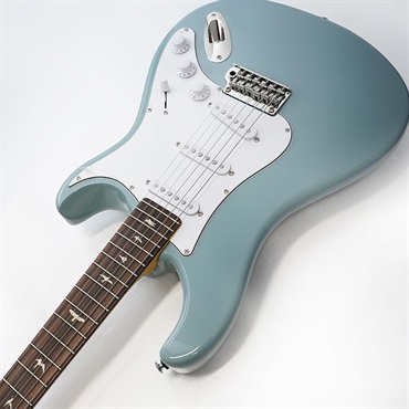 P.R.S. SE Silver Sky Rosewood (Stone Blue)  [John Mayer Model] SN.CTIG087303 【2024年生産品】 画像5