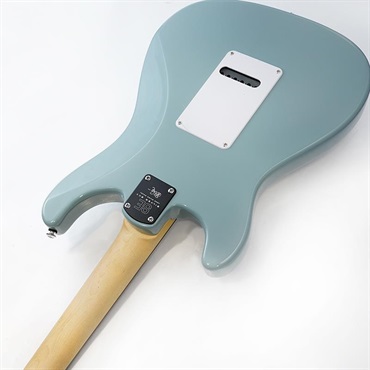 P.R.S. SE Silver Sky Rosewood (Stone Blue)  [John Mayer Model] SN.CTIG087303 【2024年生産品】 画像6