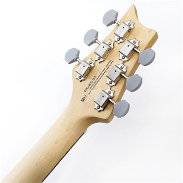 P.R.S. SE Silver Sky Rosewood (Stone Blue)  [John Mayer Model] SN.CTIG087303 【2024年生産品】 画像9