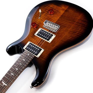 P.R.S. SE Custom 24 (Black Gold Burst) 画像5