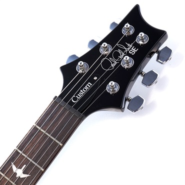 P.R.S. SE Custom 24 (Black Gold Burst) 画像8