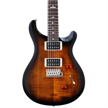 P.R.S. SE Custom 24 (Black Gold Burst) 画像9