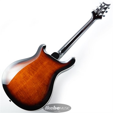 P.R.S. SE Hollowbody II (Black Gold Burst) 画像2