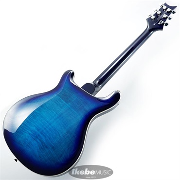 P.R.S. SE Hollowbody II (Faded Blue Burst) 画像2