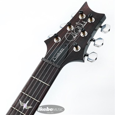 P.R.S. Custom24 Black #0334802 画像8