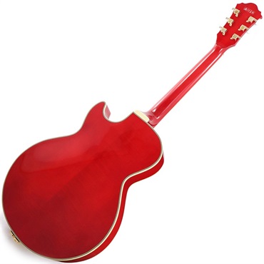 Ibanez GB10SEFM-SRR (Sapphire Red) [George Benson Model / SPOT MODEL] 画像2