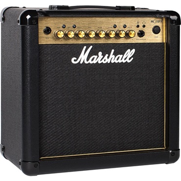 Marshall 【入門者応援！練習用ギターアンプセレクト】MG15FX（アンプ コンボ マーシャル） 画像1