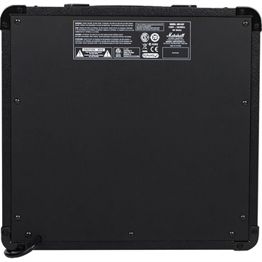 Marshall 【入門者応援！練習用ギターアンプセレクト】MG15FX（アンプ コンボ マーシャル） 画像2