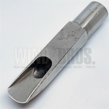 Berg Larsen ベルグラーセン テナーサックス用マウスピース ステンレス　115/1M Offset M 画像2