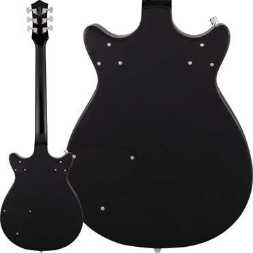 GRETSCH G5222 Electromatic Double Jet BT with V-Stoptail (Aged Natural) 画像1