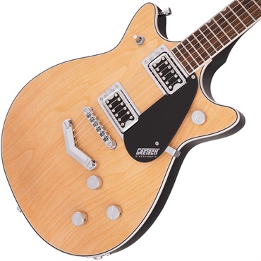GRETSCH G5222 Electromatic Double Jet BT with V-Stoptail (Aged Natural) 画像2