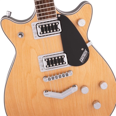 GRETSCH G5222 Electromatic Double Jet BT with V-Stoptail (Aged Natural) 画像3