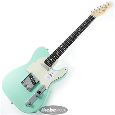 Fender Made in Japan Junior Collection Telecaster (Satin Surf Green/Rosewood)【旧価格品】 画像1