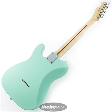 Fender Made in Japan Junior Collection Telecaster (Satin Surf Green/Rosewood)【旧価格品】 画像2