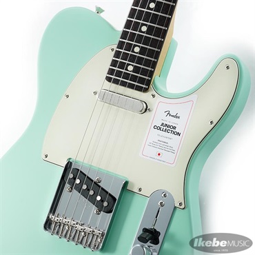 Fender Made in Japan Junior Collection Telecaster (Satin Surf Green/Rosewood)【旧価格品】 画像3