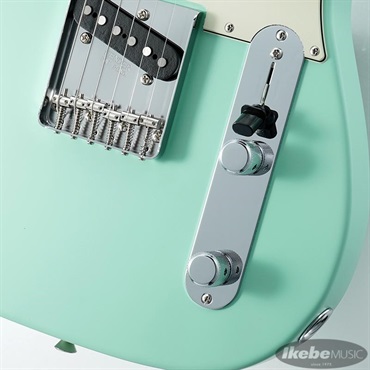 Fender Made in Japan Junior Collection Telecaster (Satin Surf Green/Rosewood)【旧価格品】 画像4