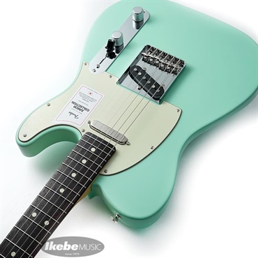 Fender Made in Japan Junior Collection Telecaster (Satin Surf Green/Rosewood)【旧価格品】 画像5