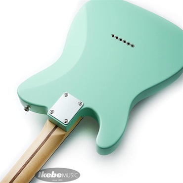 Fender Made in Japan Junior Collection Telecaster (Satin Surf Green/Rosewood)【旧価格品】 画像6