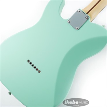 Fender Made in Japan Junior Collection Telecaster (Satin Surf Green/Rosewood)【旧価格品】 画像7
