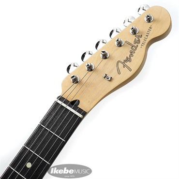 Fender Made in Japan Junior Collection Telecaster (Satin Surf Green/Rosewood)【旧価格品】 画像8