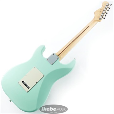 Fender Made in Japan Junior Collection Stratocaster (Satin Surf Green/Rosewood)【旧価格品】 画像2