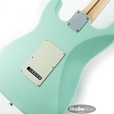 Fender Made in Japan Junior Collection Stratocaster (Satin Surf Green/Rosewood)【旧価格品】 画像7