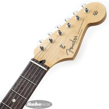 Fender Made in Japan Junior Collection Stratocaster (Satin Surf Green/Rosewood)【旧価格品】 画像8