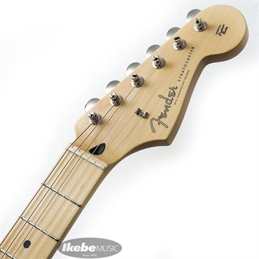 Fender Made in Japan Junior Collection Stratocaster (Black/Maple)【旧価格品】 画像8