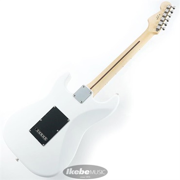 Fender Made in Japan Junior Collection Stratocaster (Arctic White/Maple) 画像2