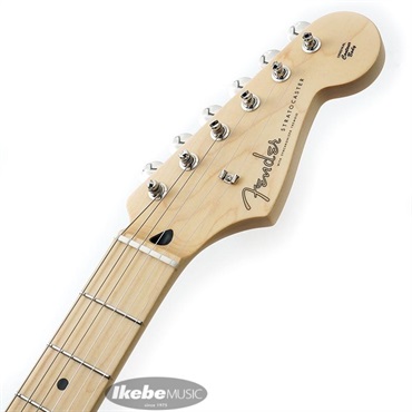 Fender Made in Japan Junior Collection Stratocaster (Arctic White/Maple) 画像8