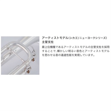 YAMAHA 【夏先取り大特価セール】ヤマハ / YTR-850S 【Bb トランペット】 【5年保証】 【出荷前調整で安心】 画像3