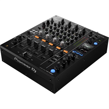 Pioneer DJ DJM-750MK2 【DJ必需品3大特典付】【rekordbox対応4ch DJミキサー】 画像1