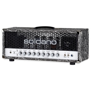 Soldano SLO-100 Custom Head Snake Skin（ソルダーノ） 画像1