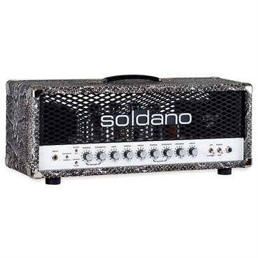 Soldano SLO-100 Custom Head Snake Skin（ソルダーノ） 画像2
