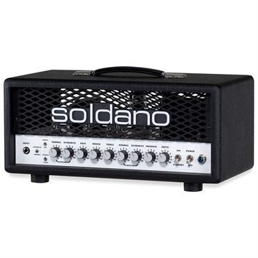 Soldano 【決算売り尽くしセール】SLO-30 Classic Head（ソルダーノ） 画像1