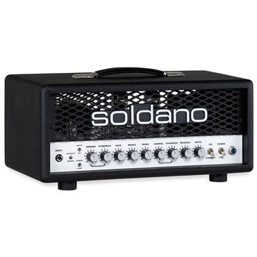 Soldano 【決算売り尽くしセール】SLO-30 Classic Head（ソルダーノ） 画像2