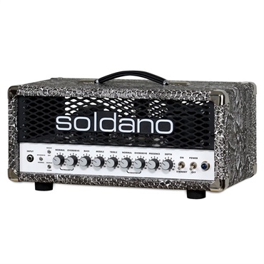 Soldano SLO-30 Custom Head Snake Skin（ソルダーノ） 画像1